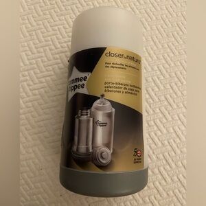 Tommee Tippee Closer to Nature Travel Bottle and Food Warmer